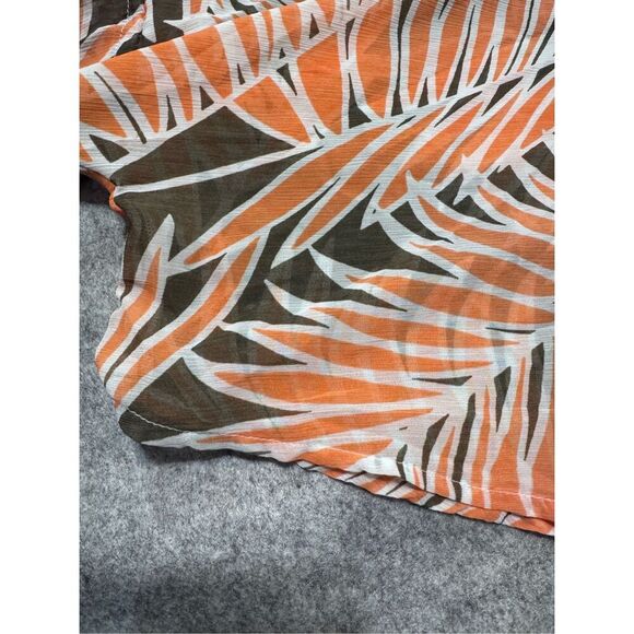 tommy bahama beach  cover up size medium - Picture 6 of 6